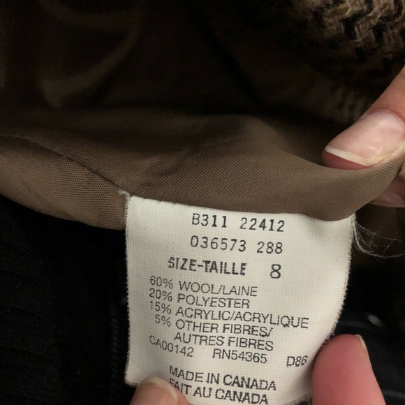 Wool blazer - Picture 4 of 5